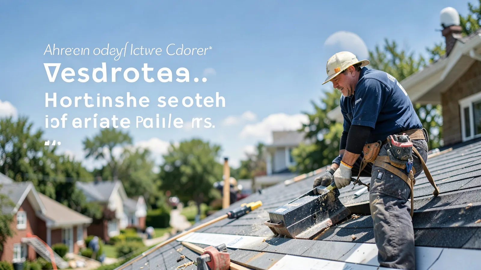 Roof Replacement in Greenville, WV near me